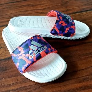 Girl's Adidas Slides